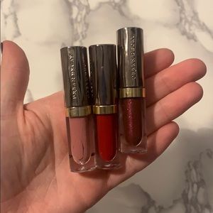 Mini urban decay lipstick set